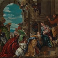 The Adoration of the Kings
